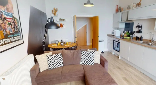 Апартаменты Ilfracombe Cheyne Beach Villa 2 Bedrooms