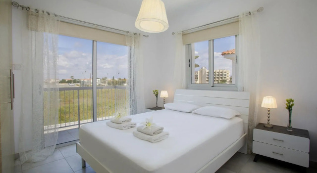 Villa Posidonas 9, Забронировать Вилла Отели Паралимни 4 звезды, 4*