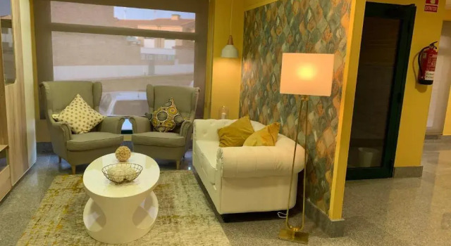 Apartamento "CAMPO CARMEN", Забронировать Апартаменты/квартира Апартаменты Тордесильяс, рядом с Exposición Permanente de Maquetas, Апартаменты/квартира