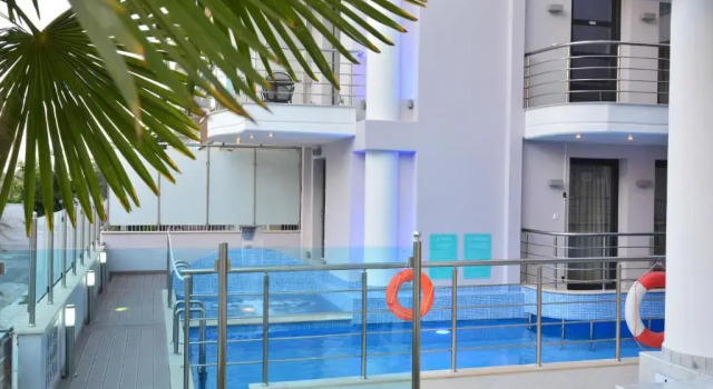 Двухместный номер Standard Panorama Inn Hotel