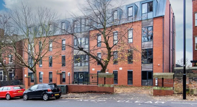 West Mount Flats, Varaa Huoneisto Asunnot kohteessa Merseyside, Huoneisto