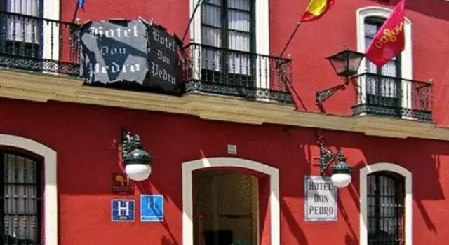 Номер Standard Casa Palacio Don Pedro