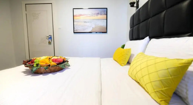 Habitación individual Estándar Miami Beach Hotel Tel Aviv
