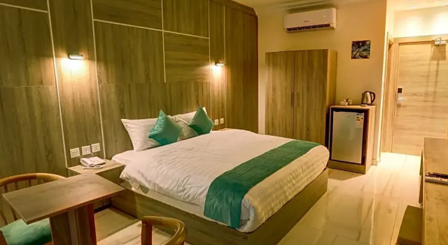 Номер Deluxe Turquoisejo Hotel