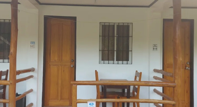 Номер Economy с балконом Gardenview Homestay Siargao