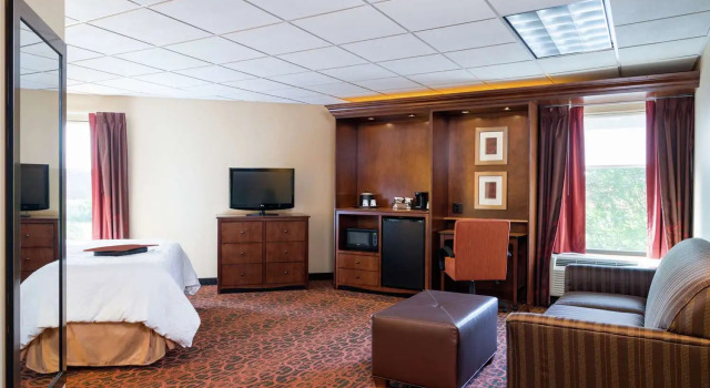 Номер Standard Hampton Inn Selinsgrove/Shamokin Dam