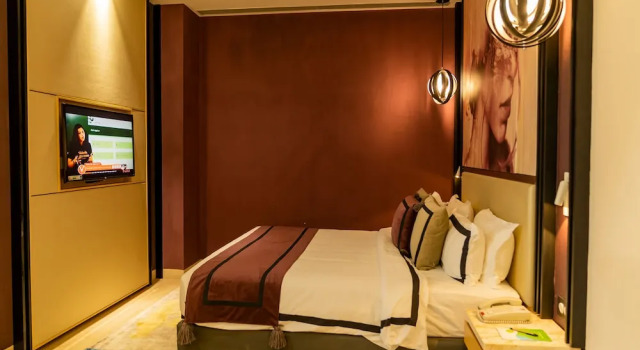 Люкс Royal BEYZAA HOTEL AND SUITES