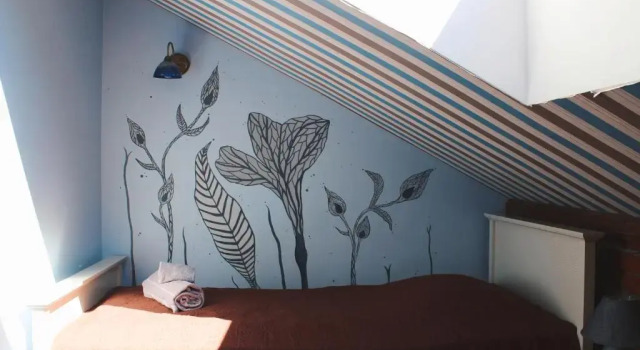 Номер Standard Guesthouse Mõisa Ait