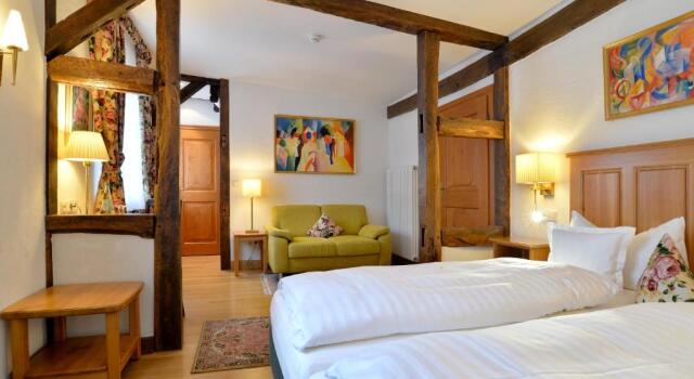 Номер Standard Hotel Haus Lipmann