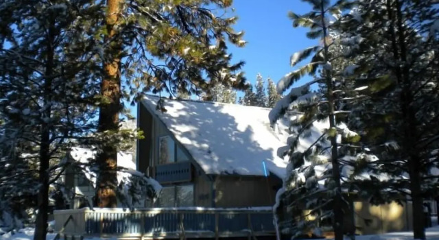 Шале 1470 Murietta Drive