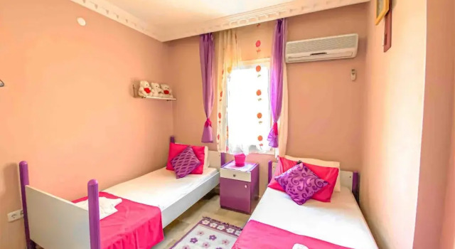 Apart Villa Asoa Kalkan Peaceful Sea View, Забронировать Вилла Калкан провинция Анталья