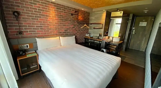 Номер Deluxe City Suites - Kaohsiung Pier2