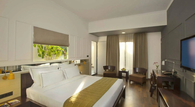 Escape Hotel & Spa, Rezervovat Lázně / Resort Hotely v Bangalore s parkováním, Parkování