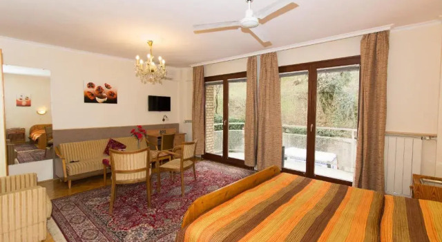 Номер Superior Budavar Bed and Breakfast