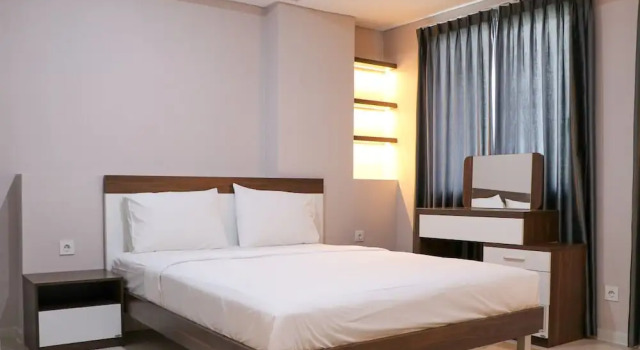 Cozy Stay Studio At 27Th Floor Daan Mogot City Apartment, Book Apartment Jakarta Jakarta Province
