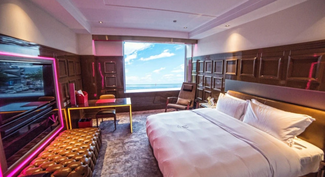 Номер Premier U Hotels
