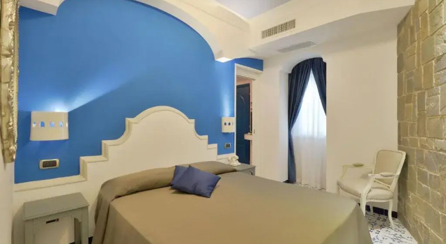 Люкс Hotel La Pineta