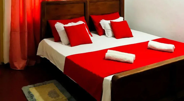 Номер Deluxe Domain Elephant Bungalow