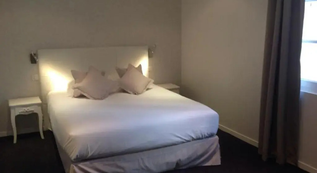Номер Premium Hôtel Central