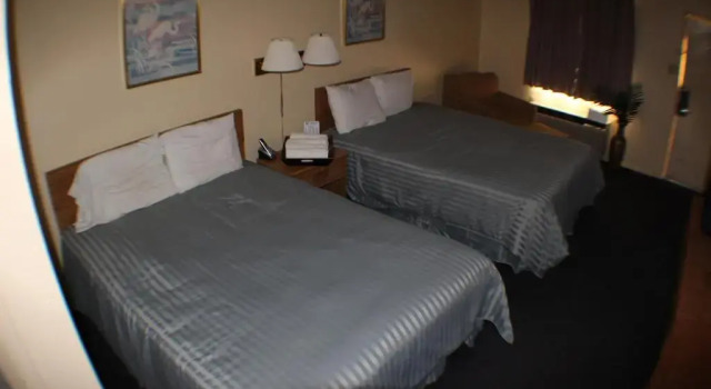 Четырёхместный номер Standard La Copa Inn Harlingen Downtown