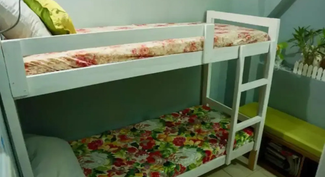Четырёхместный номер Standard E Transient - Hostel