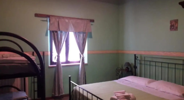 Апартаменты c 1 комнатой Agriturismo Fratelli Angelucci