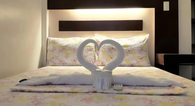 Двухместный номер Standard с балконом Inngo Tourist Inn
