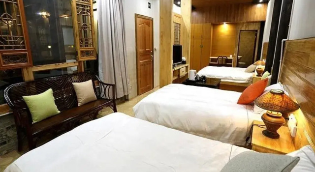 Heshun Sanjidi Hostel Tengchong, Book Hostel Hostels in Tengchong, Hostel
