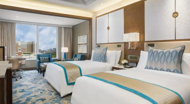 Standard Vierer Zimmer St. Regis Macao