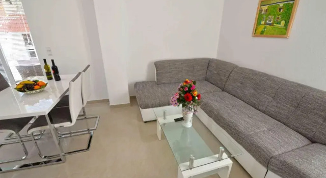Апартаменты Apartments Bilanovic