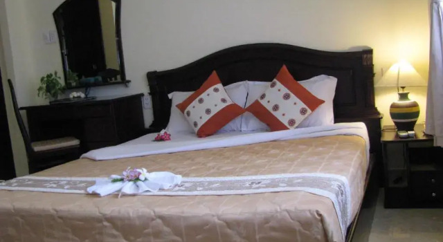 Двухместный номер Deluxe Ocean Star Resort