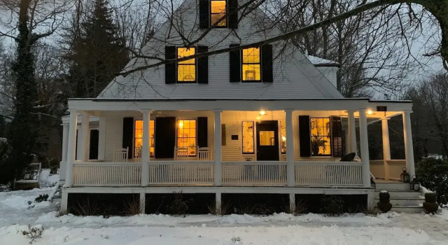 Olde Captains Inn