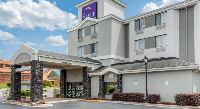 Sleep Inn Orangeburg, Забронировать Отель Отели Южной Каролины с завтраком, Завтраки