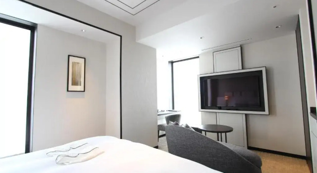 Двухместный номер Deluxe KOKO HOTEL Premier Nihonbashi Hamacho