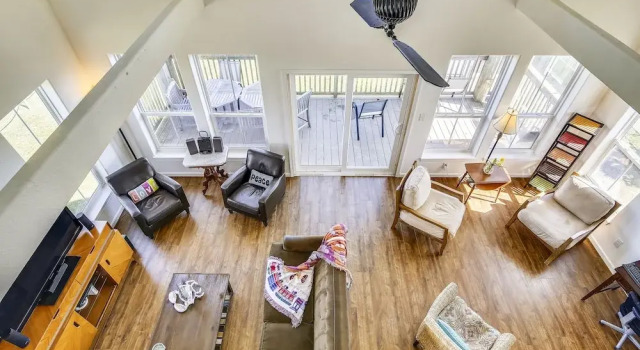 Aqua Vista 5 Bedroom Home, Забронировать Дом для отпуска Галвестон Texas Gulf Coast