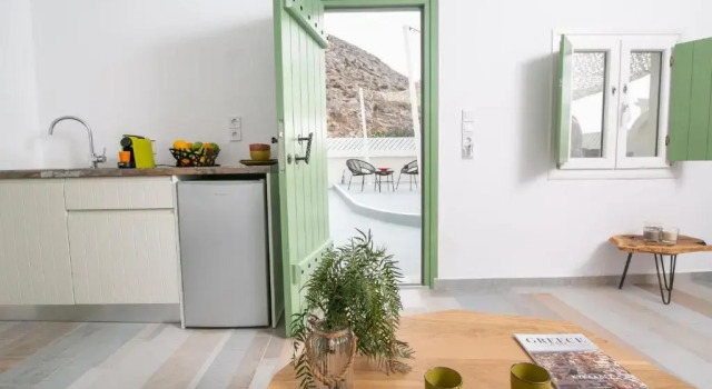 Апартаменты Superior Elite Houses Santorini