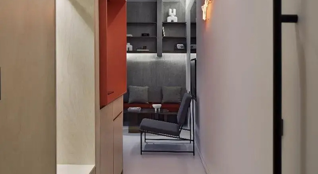 Двухместный номер Standard с балконом The Newel Metaxourgeio by Athens Stay
