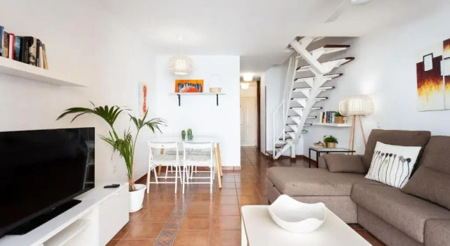 190 Duplex La Tosca by Sunkeyrents, Prenota Hotel Hotel a Tenerife con piscina, Piscina