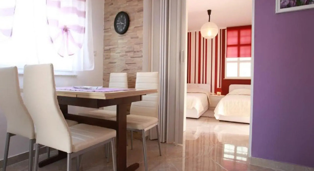 Frgacic Akvarij - One Bedroom No.2, Забронировать Отель Башка остров Крк, рядом с Пляж Башка