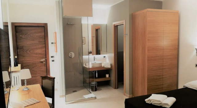 Deluxe Doppel Zimmer Portica 10