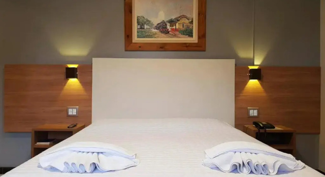 Номер Deluxe Hotel Beira Parque