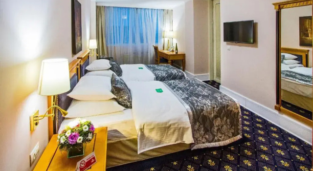 Номер Economy Hotel Sloboda Šabac