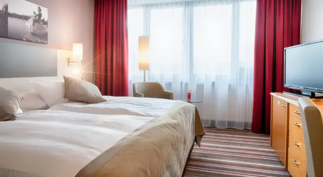 Двухместный номер Superior Leonardo Hotel Hannover