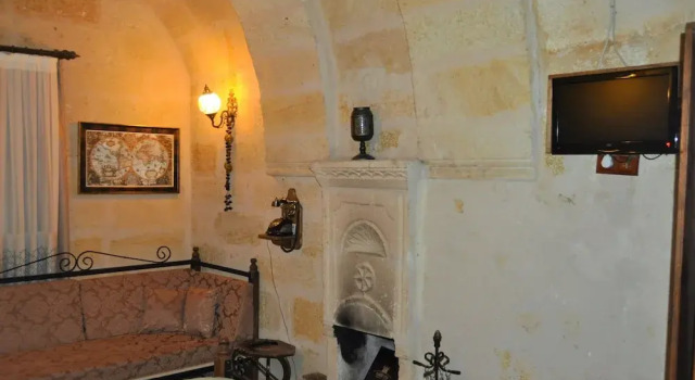 Castle Inn Cappadocia