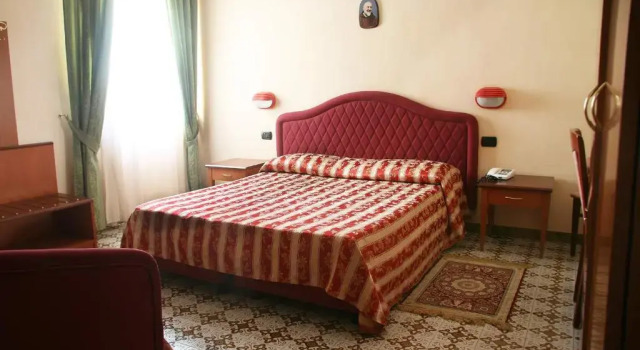 Четырёхместный номер Standard Hotel Gaggiano