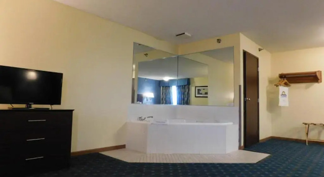 Люкс Days Inn by Wyndham Sioux City
