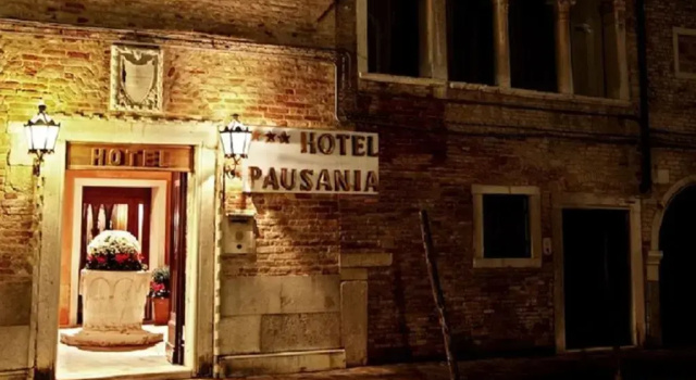 Hotel Pausania