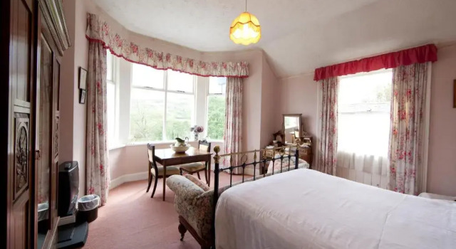 Двухместный номер Standard с видом на горы Woodhill House
