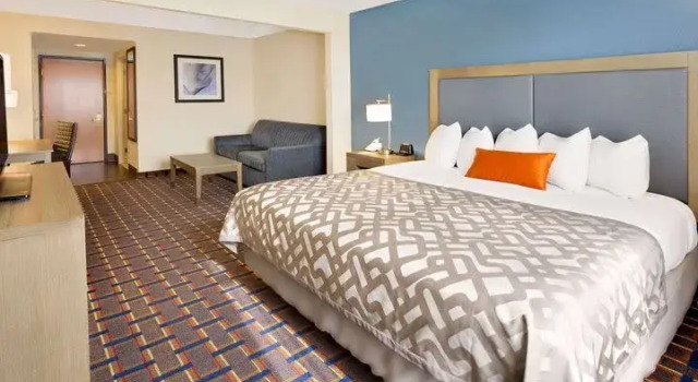 Одноместный люкс Comfort Inn & Suites Arlington Heights - Schaumburg