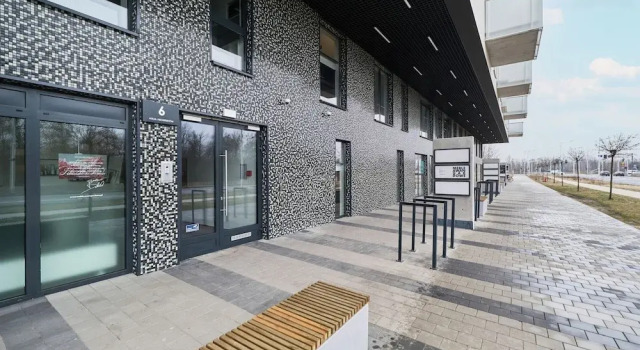 Apartment Wroclaw Architektow by Renters, Забронировать Апартаменты/квартира Вроцлав Нижнесилезское воеводство